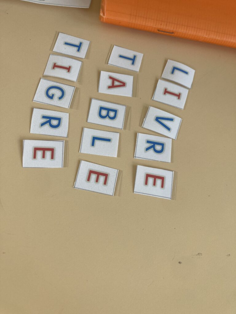 soutien à la scolarité. Formée à Epsilon à l'école